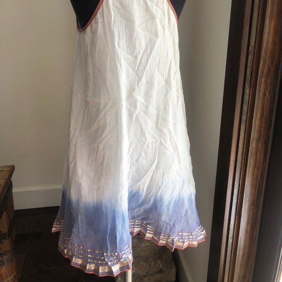 COPY - Free People Lightweight Razor Back Short Dress - Picture 4 of 4